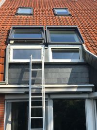 Dachfenster in Kiel